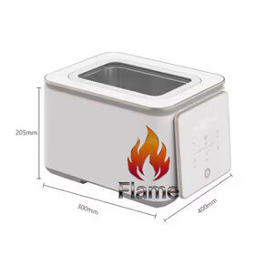 Upgraded Hydroxyl Desktop Food Purifier Multifunctional Fruit Vegetable Washer for Household Seafood Meat Cleaning