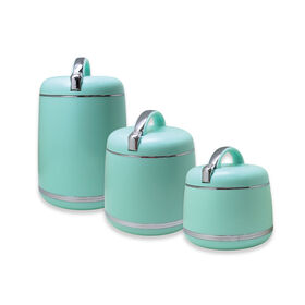 Slow cooker, Hot Sale Insulated Food Warmer, Stainless Steel+ABS, Silver+Gold, Casserole, Hot Pot, Home, Party, Picnic use