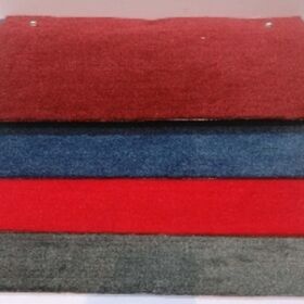 Loop Pile Carpet Action Backing For Billiard Hall