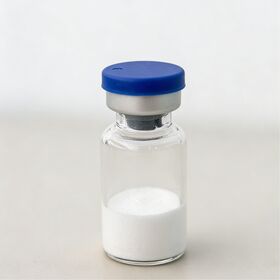 Proveedor experimentado de péptidos con base de producción independiente, ofrecemos servicio personalizado de dosificación y fórmula, stock listo