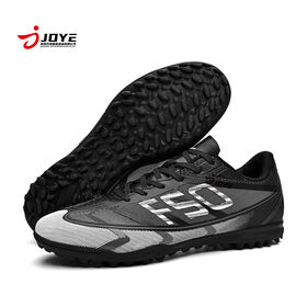 Verano de alta calidad del invierno del otoño del producto del OEM/del ODM Zapatos de fútbol de alto rendimiento de los hombres adaptables para la competencia durante todo el año