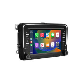 Ewaygps Lieferant Kabelloses CarPlay 7" Touchscreen für Volkswagen POLO GOLF PASSAT B6 SEAT Leon Skoda JETTA TIGUAN