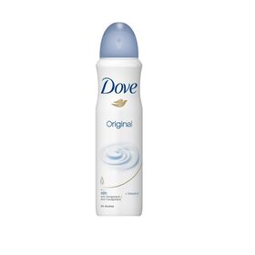 Original Dove Deodorants / Dove Bodyspray mit allen besten Geschmacksrichtungen, weltweit lieferbar