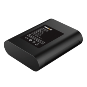 14.8V 2.2Ah lithium cobalt oxide material 18650 lithium battery designed specifically for electrocardiographs