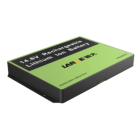 18650 14.8V 11AhSMBUS communication lithium battery pack designed specifically for special equipment