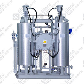 Pabrik Pengering Amonia Gas Umur Panjang dengan Harga Kompetitif