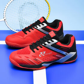 Moda Atacado das Mulheres Malha Superior Tênis de Alta Qualidade Durável Badminton Sneakers Treinamento Pickleball Shoes Tamanho 38-44