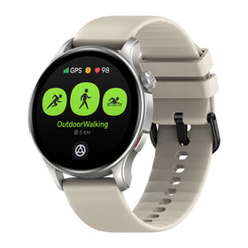 Zeblaze Btalk 3 GPS 1.43" AMOLED Smartwatch com Dupla Bracelete: Fazer/Atender Chamadas, Monitoramento de Atividade, GPS Integrado. Relógio Inteligente