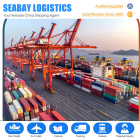Reliable Sea Freight Shipping Agent Shenzhen To UK France Germany Door-To-Door Shipping Agent Forwarder