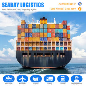 Services de transitaire maritime de haute qualité de Shenzhen à l'Australie - Agent d'expédition