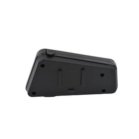 TOUCARE T80 Motorcycle Helmet Bluetooth Intercom Waterproof Long Range Noise Cancelling Headset for Full Half Helmet Riding