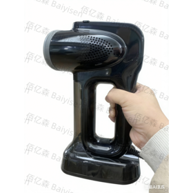 Vacuum Steamer for Clothes, 3000Pa Suction Handheld Clothes Steamer, Remove Dust, Portable Steamer for Home and Travel