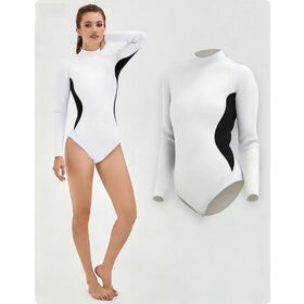 Großhandel für maßgeschneiderte Neopren-Bikini-Neoprenanzüge für Damen, Wassersport-Badebekleidung, Neoprenanzug für Freitauchen