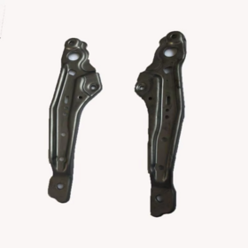 OEM/ODM High Toughness Steel/Aluminum Auto Parts Stamping Parts Side Panel Special for Car Body Side Protection 0.05mm Tolerance