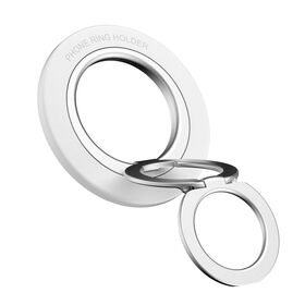 Support de sonnerie de téléphone magnétique OEM/ODM 360 Rotation Support anti-chute sécurisé pour tous les smartphones