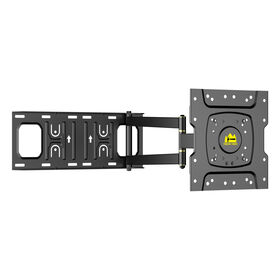 200*200 Long Arm(650mm) TV Wall Mount(16" wallplate)