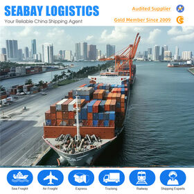 Trusted Sea Cargo Freight Forwarder China Para Europa Alemanha Serviço Transporte Porta a Porta