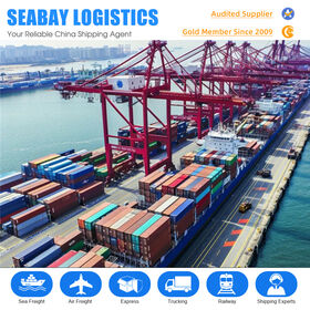 Serviços de Carga Marítima Confiáveis de Shenzhen, China para a Europa, Espanha - Agente de Logística e Frete, Express DHL FEDEX