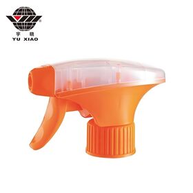 Pulverizador de Gatillo OEM 28/410, Salida 1.3CC, Cabezal de Plástico Industrial y de Jardín Personalizado