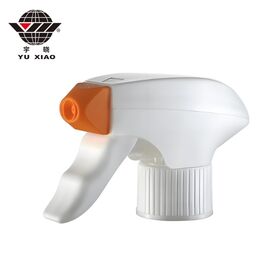 مصنع تصنيع المعدات الأصلية زيت بلاستيك تنظيف المرحاض الهواء النقي السائل رذاذ رئيس الزناد بخاخ جميع البلاستيك