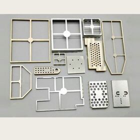 Electrónica estampación precisión cobre blindaje caso