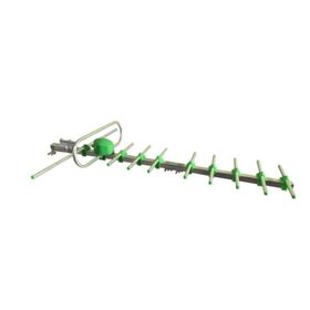 2026 Fabrikverkauf Großhandel Hohe Verstärkung Outdoor Yagi Digital TV UHF VHF Antenne