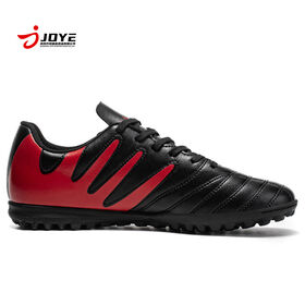 Chaussures de Football Personnalisables Haute Performance pour Compétition Professionnelle Annuelle, Optimisées pour l'Exercice Hivernal OEM/ODM