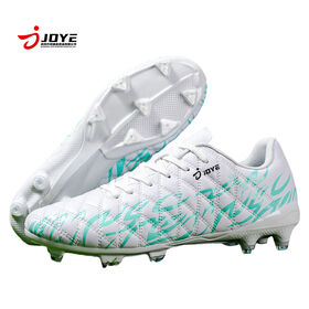 Zapatillas de Fútbol para Hombre Ultra Ligeras para Competición y Entrenamiento, Diseño Antideslizante y Resistente al Desgaste, Alta Calidad, ODM/OEM