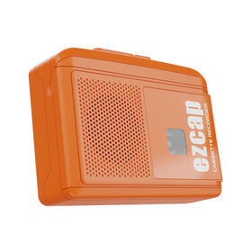 Ezcap247 Stereo Kassettenrekorder Walkman Musik-Player mit Diktierfunktion und Mikrofoneingang