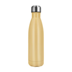 750ml/500ml Cola-Style Thermos Bottle,double wall vacuum Insulated stainless steel, Ideal for Commuting, GYM, outdoor Sports
