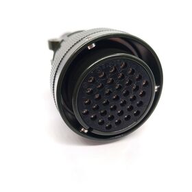 VG95234 37Pin Female Plug CA3106E28-21SB IP67 Waterproof Connector MIL-DTL-5015 connector
