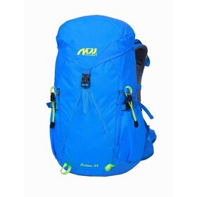 Mochila de senderismo transpirable ligera 25L | Mochila de senderismo ligera al aire libre impermeable y duradera 820g