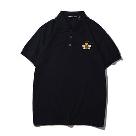 En gros hommes Vêtements Polo t-Shirts 100% Coton Hommes Polo Chemise