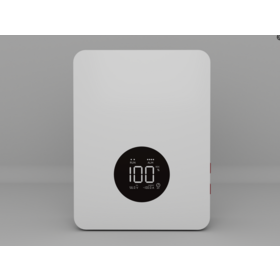 Großhandel TOPA THS5 25.6V Wandmontierte LiFePO4-Batterie 5kWh 200Ah Heimsolar-Energiespeicher Powerwall