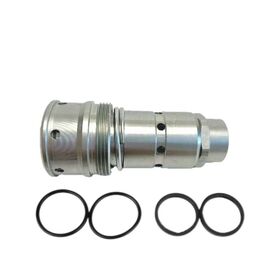 OEM Kundenspezifische Hochpräzisions-CNC-bearbeitete Hydraulikarmaturen & Schnellkupplungen