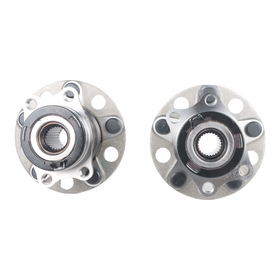 2Pcs Wheel Bearing and Hub Assembly 512333 FOR Dodge Caliber Patriot 2007-2017