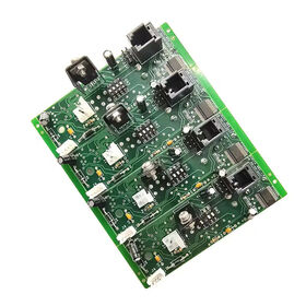 Dual Core Processor Module PCBA for Custom Designs
