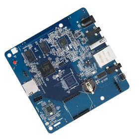 High Reliability Chipset PCBA for Military Computers