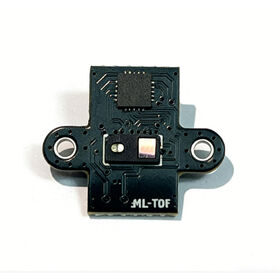 Sensor ToF 3D de Alta Precisión, Detección de 0.1-12m, Clase 1 Segura de 940nm, para Evitar Obstáculos en Robots