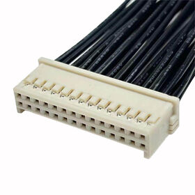 Chicote de fios IGRID 28P do cabo 5016471000 2.0mm do conector do Mx 5016462800