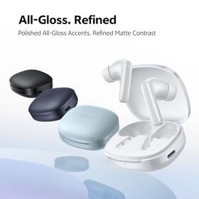 Nuevos Auriculares TWS Híbridos T13Pro Bluetooth 6.0 con ANC, ANC Adaptativo de 50dB y Larga Duración de Batería - Auriculares Inalámbricos Verdaderos