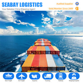Agente de Carga Marítima Profissional da China para a Europa Suécia Serviço Porta a Porta Expresso Courier
