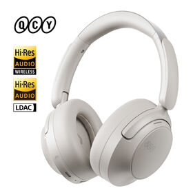 Dual-Treiber-Ohrhörer, Hi-Res Audio, 102 Stunden Wiedergabezeit mit -56dB ANC und Hybridtechnologie, CE FCC zertifiziert