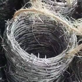 Hot Galvanized barbed wire