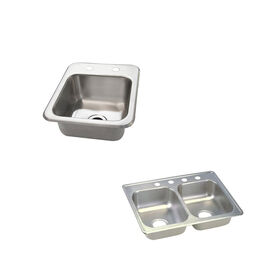 Precision Deep Drawn Parts | Stainless Steel Seamless Shells | Custom Metal Forming Services