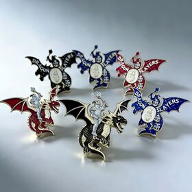 Custom Metal Challenge Coins Zinc 3D Soft Enamel Plated Gold and Silver Commemorative Coins