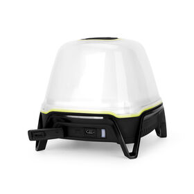 Waterproof Factory Portable 500 Lumen recarregável alta qualidade IPX4 LED Camping lanterna