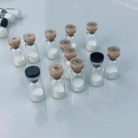 Gefriergetrocknetes Pulver GT10 Peptid Fabrikpreis Peptide Mindestbestellmenge Qualitätsprodukte Recycelbare Fläschchen