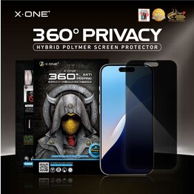 Protection d'Écran Mate Anti-Traces 360°