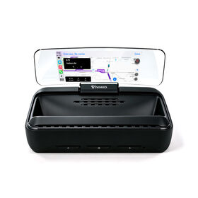 VIVIHUD Fábrica OEM Universal Coche HUD Navegación GPS CarPlay HUD Android Auto para Todos los Coches Head Up Display
